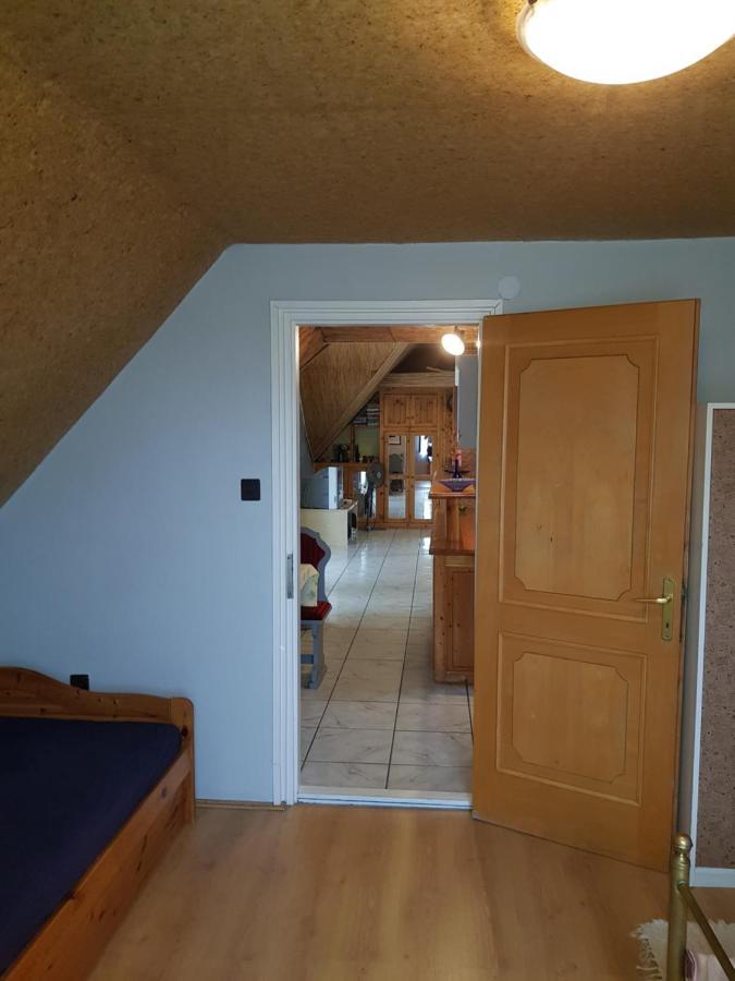 Aron Apartman Badacsonytomaj Exterior photo